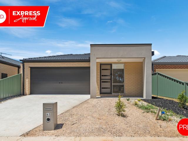 41 Caviar Court, HUNTLY VIC 3551