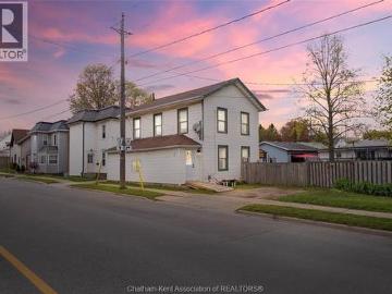 Blenheim, Ontario - Garden, Office room