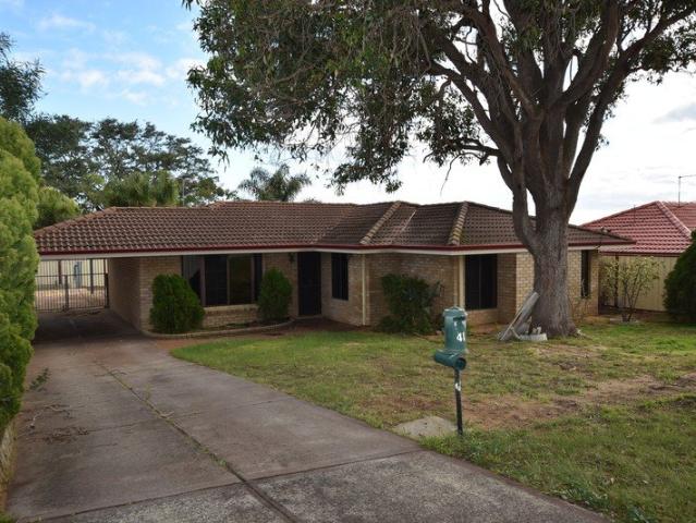 41 Challenger Avenue Parmelia WA 6167