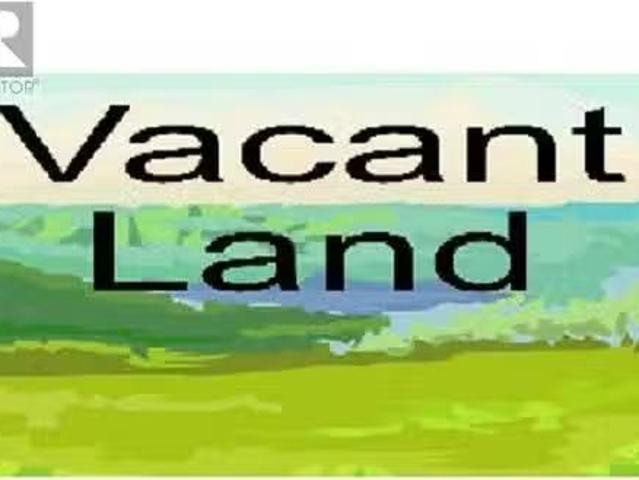 41 Clearwater Estates, Clarenville, NL, A5A 4P5 vacant land.