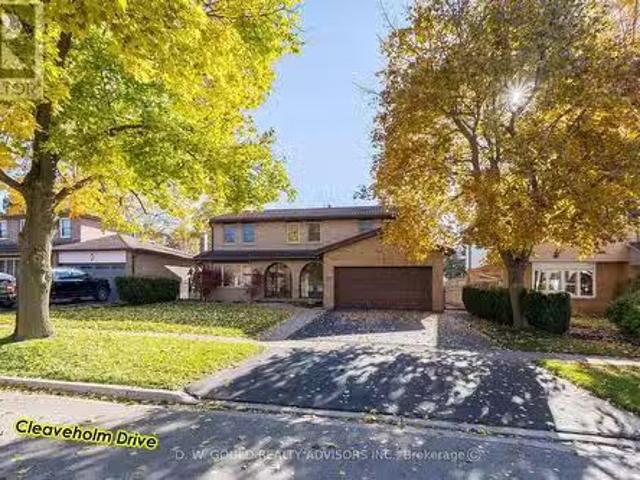 41 Cleaveholm Drive, Halton Hills, ON, L7G 3E3 house for sal.