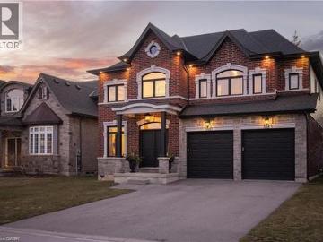 Hamilton, Ontario, Ontario - Fireplace
