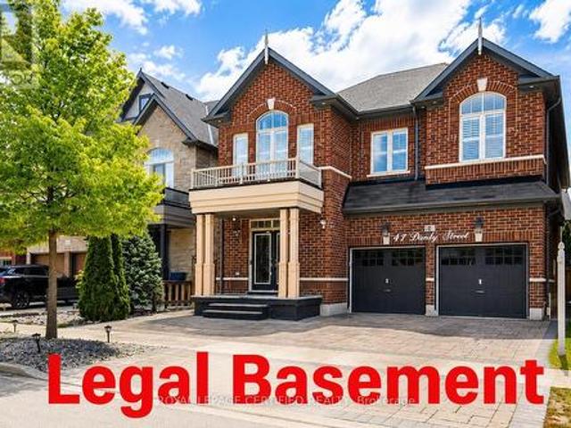 41 Danby Street, Vaughan, ON, L4H 3Z2 house for sale | Listing ID N13634 | Royal LePage