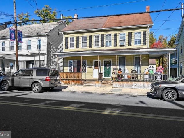 41 E Pottsville Street