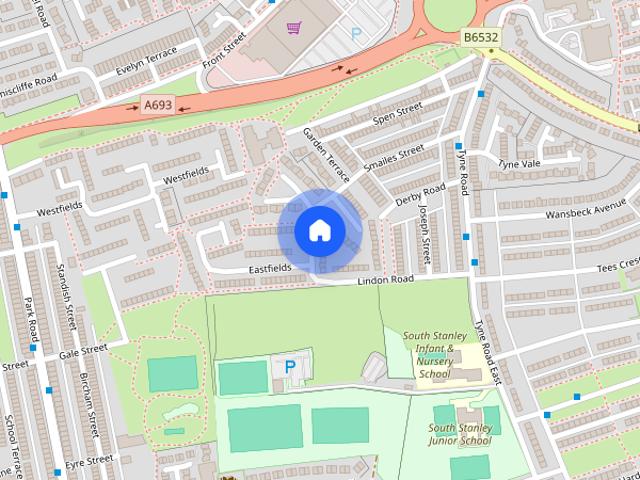 41 Eastfields, STANLEY, DH9 7DQ