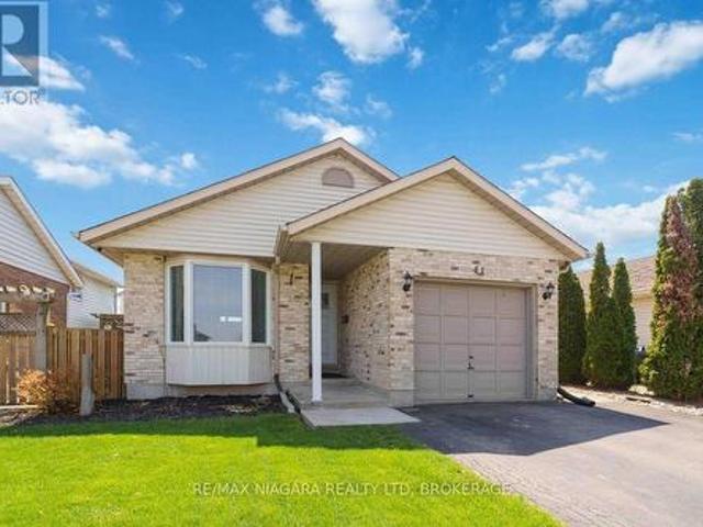 41 Eastwood Drive, Welland N. Welland, ON, L3C 6W1 house for sale | Listing ID X13777 | Royal LePage