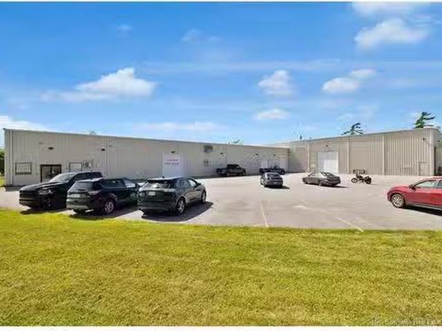 41 Enterprise Dr, Quispamsis, NB, E2G 0A1 commercial for lea.