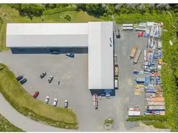 41 Enterprise Dr, Quispamsis, NB, E2G 0A1 commercial for lea.