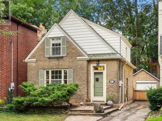 41 Fairfield Road, Toronto, ON, M4P 1S9 house for sale | Listing ID C13755 | Royal LePage