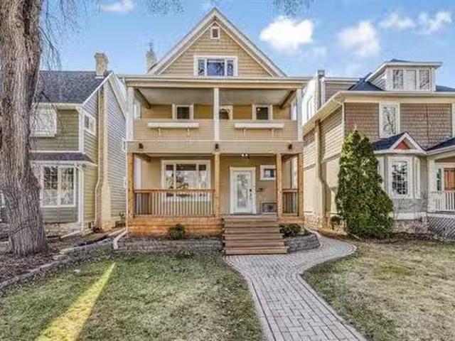 41 Ferndale Ave, Winnipeg, MB, R2H 1T7 house for sale Listi.