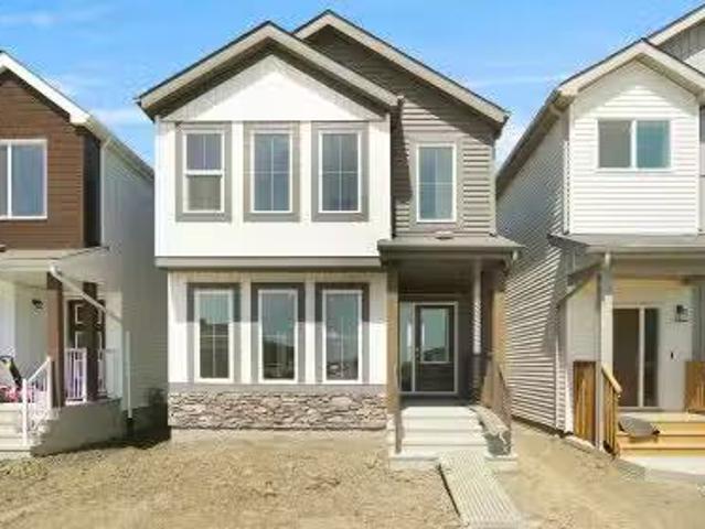 41 Ficus Way, Fort Saskatchewan, AB, T8L 0Z5 house for sale.