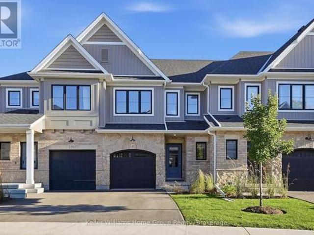 41 Fieldstone Lane, Centre Wellington Elora/Salem, ON, N0B 1S0 townhouse for sale | Listing ID X14004 | Royal LePage