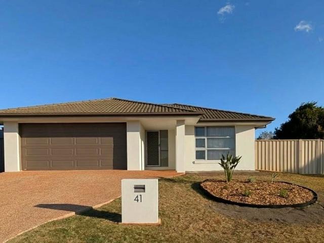 41 Frangipani Drive, Kingaroy, QLD, 4610