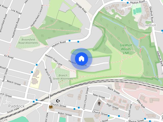 41 Heaton Gardens, Huddersfield, HD1 4JA