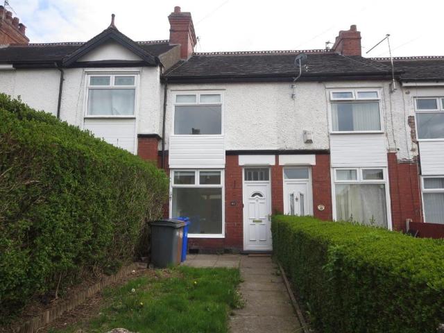 41 Highgrove Road, Trent Vale ST4, 2 bed terraced house to rent, £795 pcm | PrimeLocation