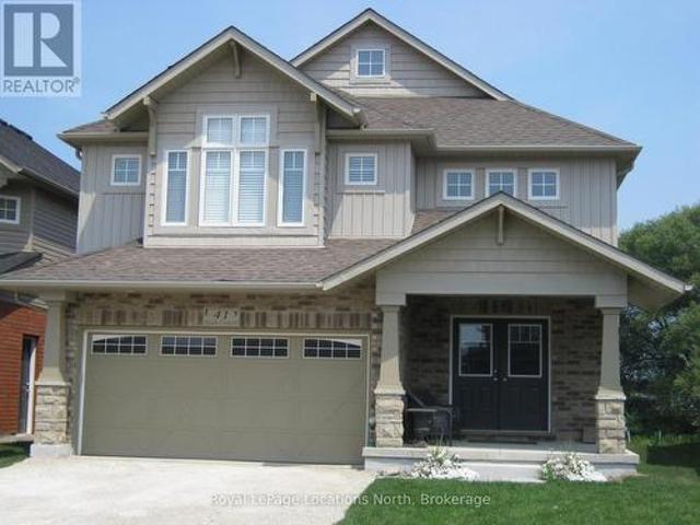 41 Kayla Crescent, Collingwood, ON, L9Y 5K9 house for lease | Listing ID S13809 | Royal LePage
