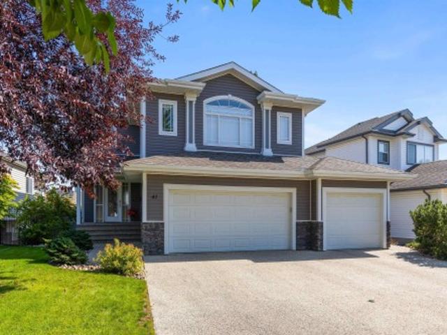 41 Kendall Crescent, St. Albert, AB, T8N 7A9 house for sale | Listing ID E4505 | Royal LePage