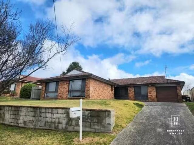 41 Kennedy Close, Moss Vale, NSW 2577
