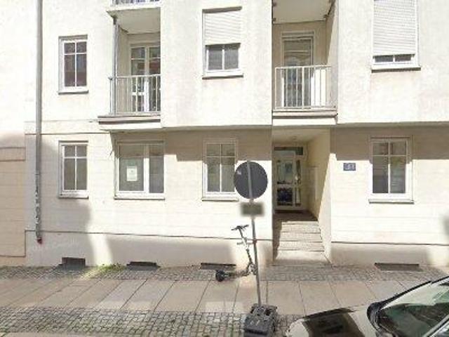 41 m2 apartment for rent in Chemnitz