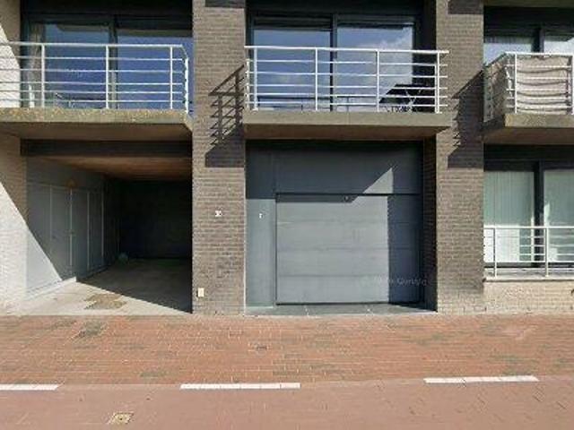 41 m2 apartment for rent in Blankenberge