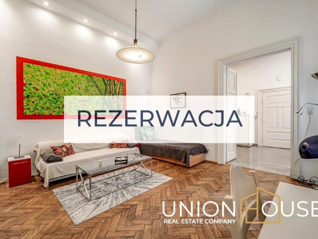 41 m² w sercu Krakowa przy ul. Westerplatte Śródmieście