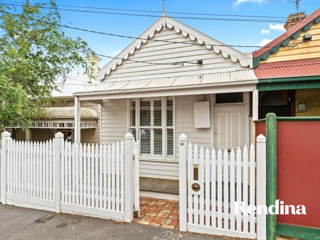 41 McConnell Street, Kensington