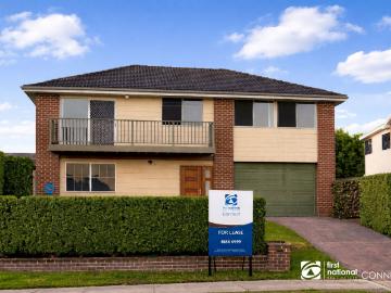 McGraths Hill, Baulkham Hills Shire, Snapper Island