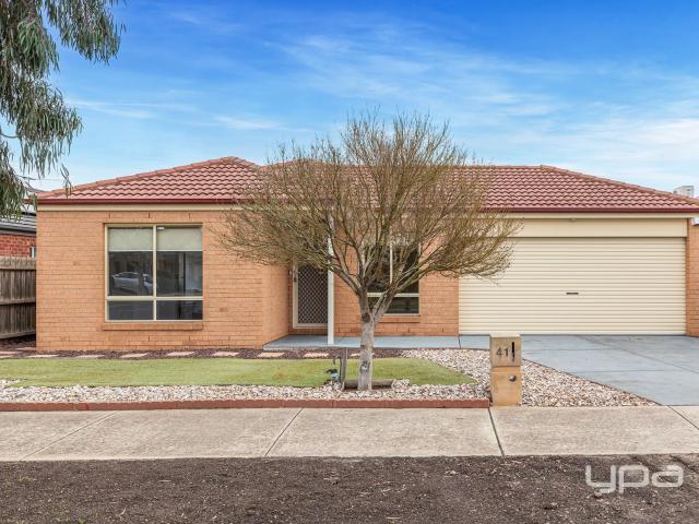 41 Memphis Drive, Truganina