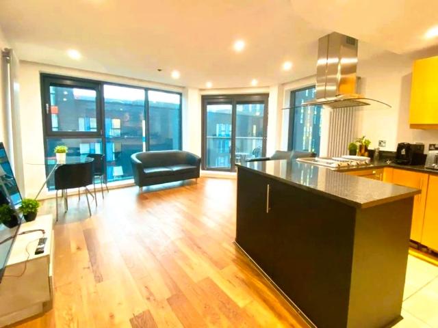 41 Millharbour41, Docklands, London, E14