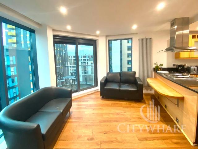 41 Millharbour, London E14, 2 bed flat to rent, £2,800 pcm | PrimeLocation