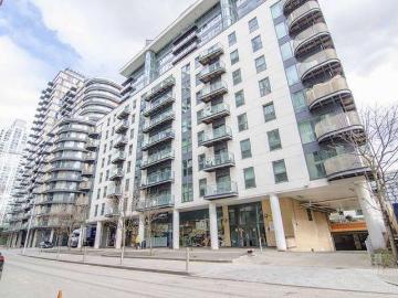 41 Millharbour, South Quay, Canary. 1 bed flat to rent £2,037 pcm £470 pw