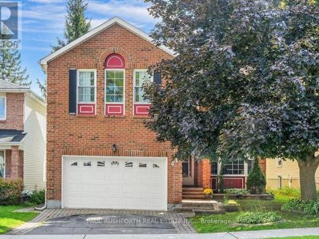 41 Morgans Grant Way, Ottawa, ON, K2E 2E8 house for sale | Listing ID X13700 | Royal LePage