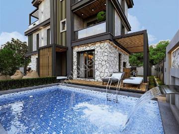 4+1 Müstakil Villa
