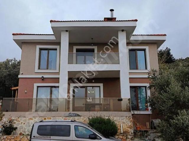 4+1 Müstakil Villa Orhangazi Dutuluca 1640m² 2 Tapu