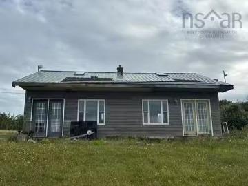 House for sale in Pictou - Heating
