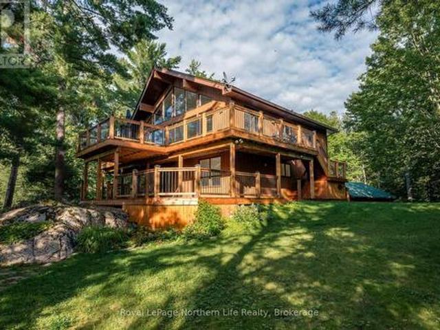 41 Pebble Beach Drive, Callander, ON, P0H 1H0 house for sale | Listing ID X13690 | Royal LePage