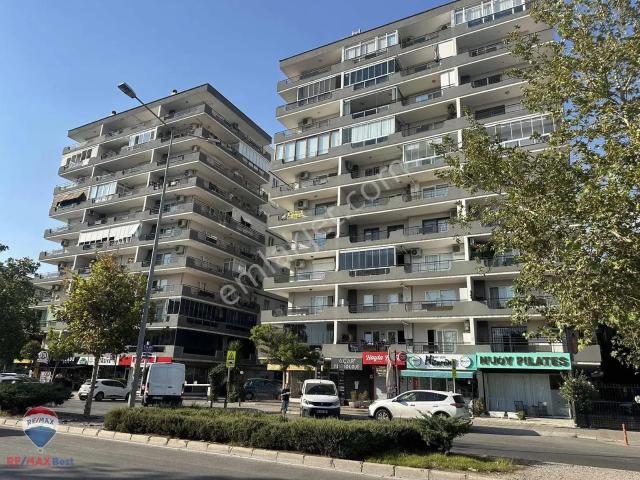 41 Remax Best'ten Karşıyaka Ordu Bul Üzerınde Satılık 3+1 Daıre