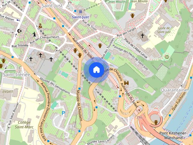 41 RUE DES FARGES