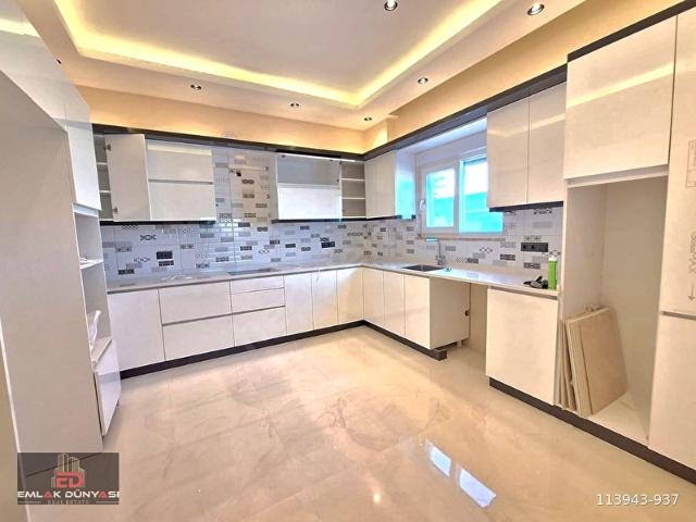 4+1 SIFIR MÜSTAKİL VİLLA