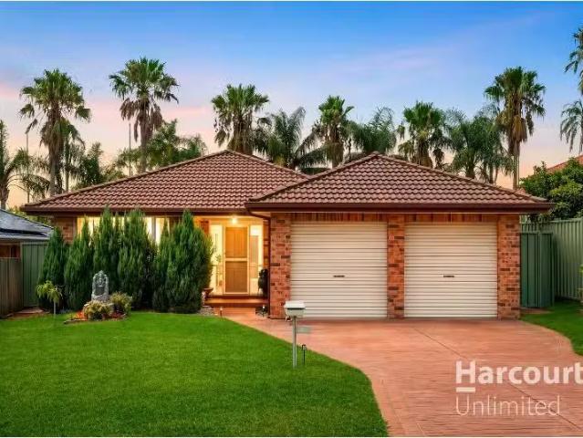 41 Southwaite Crescent, GLENWOOD House for rent Listed by Pol.