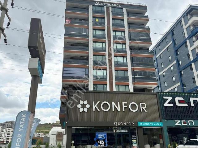 4+1 Süper Diyarbakır Yoluna Sıfır Geniş Daire Çözüm Emlak'ta