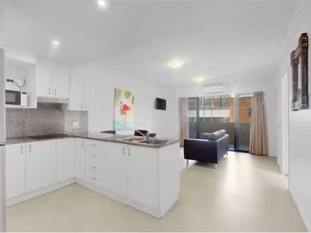 41A/747 Main Street, KANGAROO POINT Apartment for rent Listed.