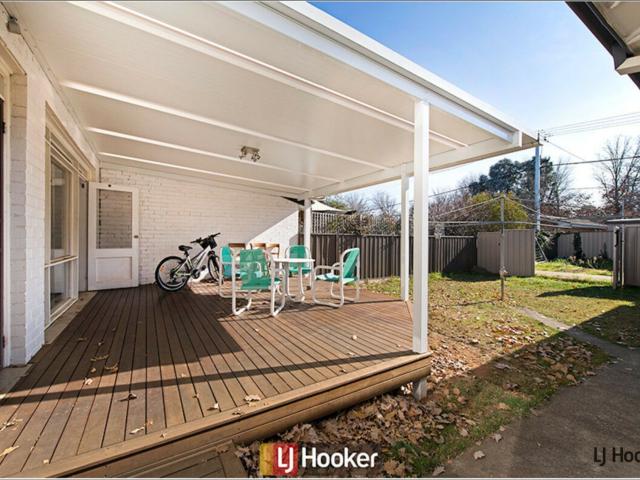 41a antill street downer act house for rent lj hooker