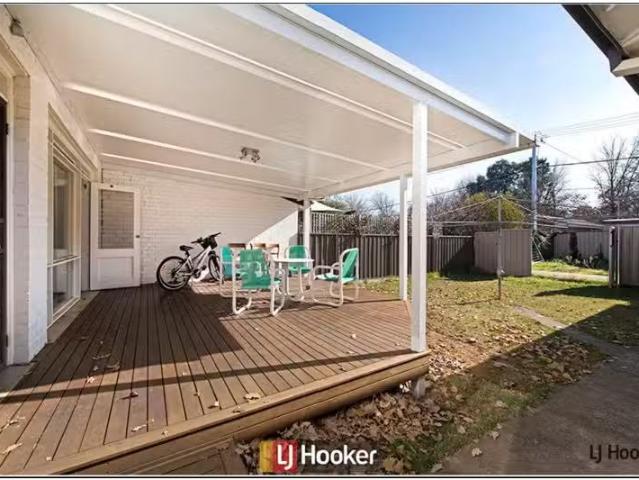 41A Antill Street, DOWNER House for rent Listed by Grace Love.