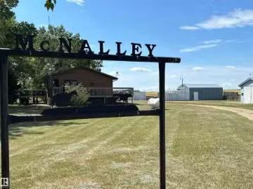 42041 Twp Rd 392, Rural Provost M. D. AB, T0B 0T0 house for.