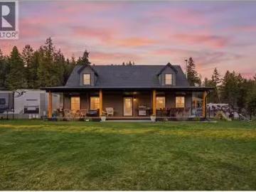 4205 Kristianson Road, Monte Lake, BC, V0E 2N0 house for sal.
