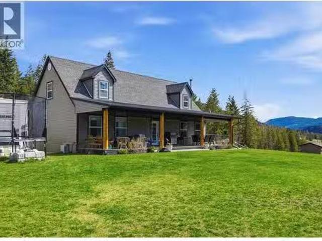 4205 Kristianson Road, Monte Lake, BC, V0E 2N0 house for sal.