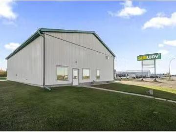 Killam, Alberta - Garden