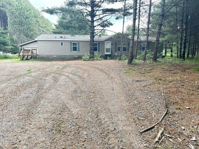 4206 N Turtle Rd, Mercer, WI 54547