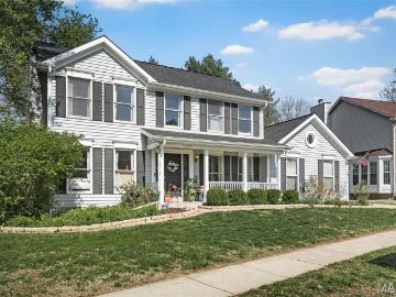 4207 Goodness Ct, Florissant, MO 63034 | MLS #26028